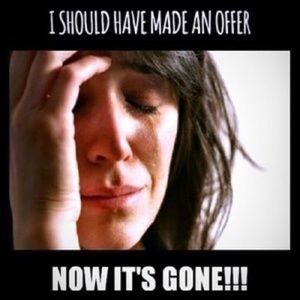 Hate when that happens 🤣